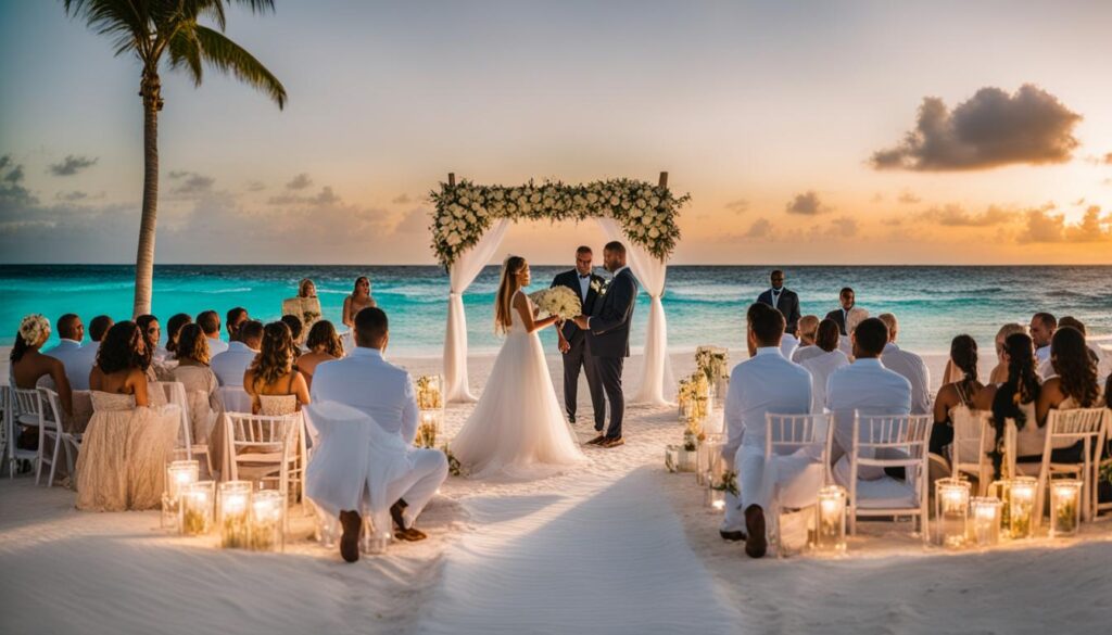 Bodas en Majestic Elegance Punta Cana