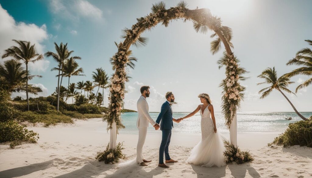 Can a US citizen get married in Punta Cana?