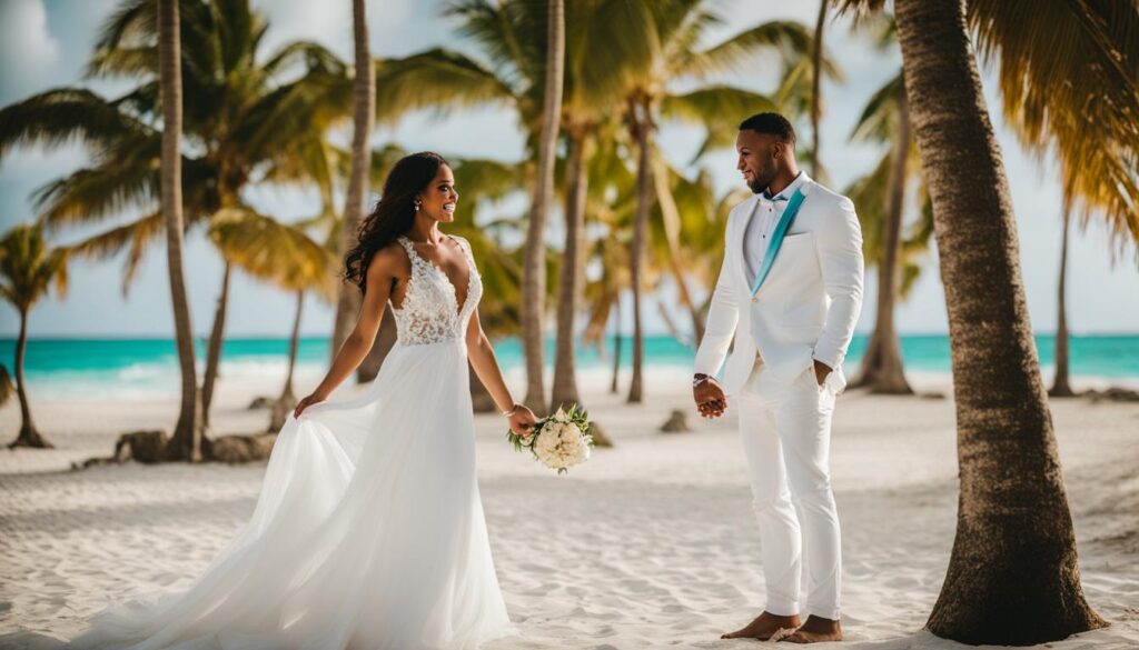 Can you get legally married in Punta Cana?