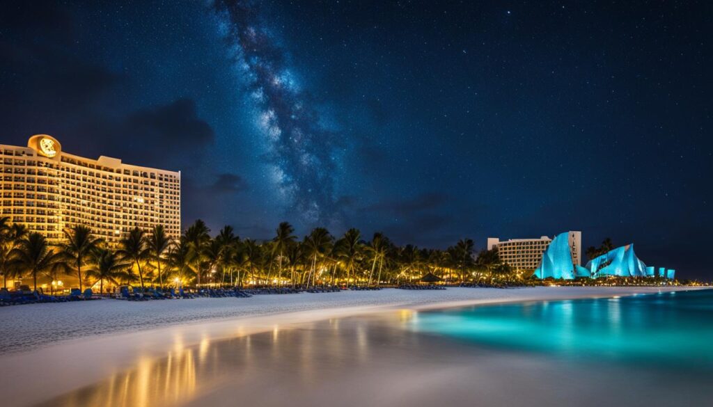 How many stars is Hard Rock Punta Cana?
