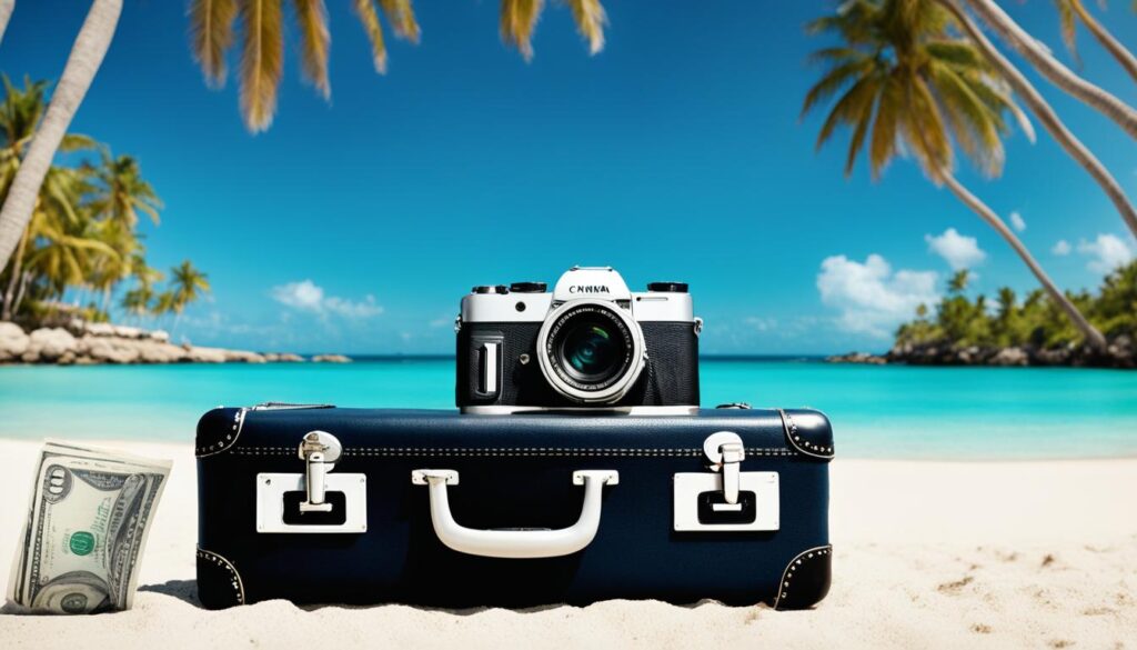 How much is photoshoot in Punta Cana?