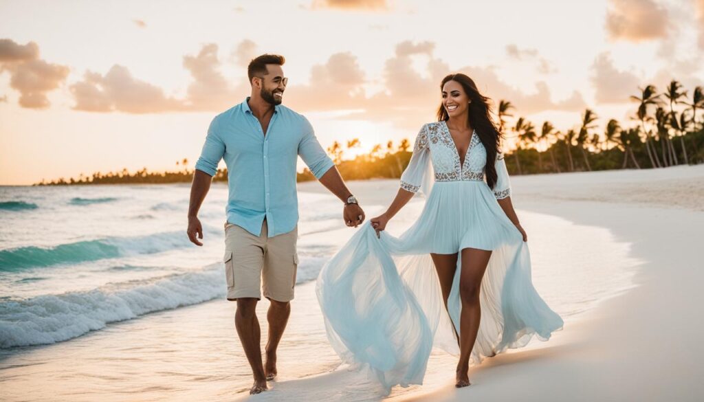 How much is photoshoot in Punta Cana?