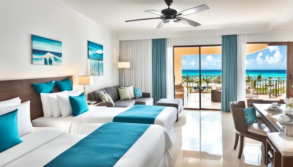 Majestic Elegance Punta Cana accommodations