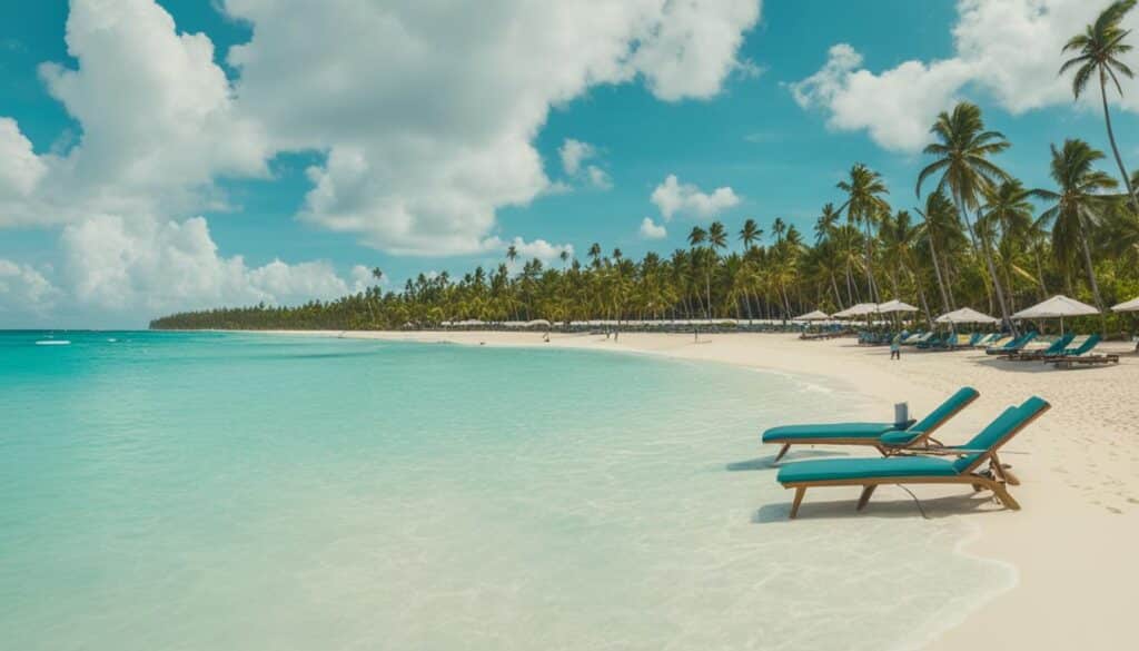 Mejor momento para visitar Punta Cana