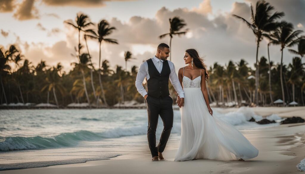 Photography styles in Punta Cana