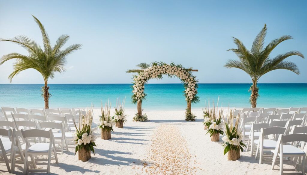 Punta Cana Wedding Packages