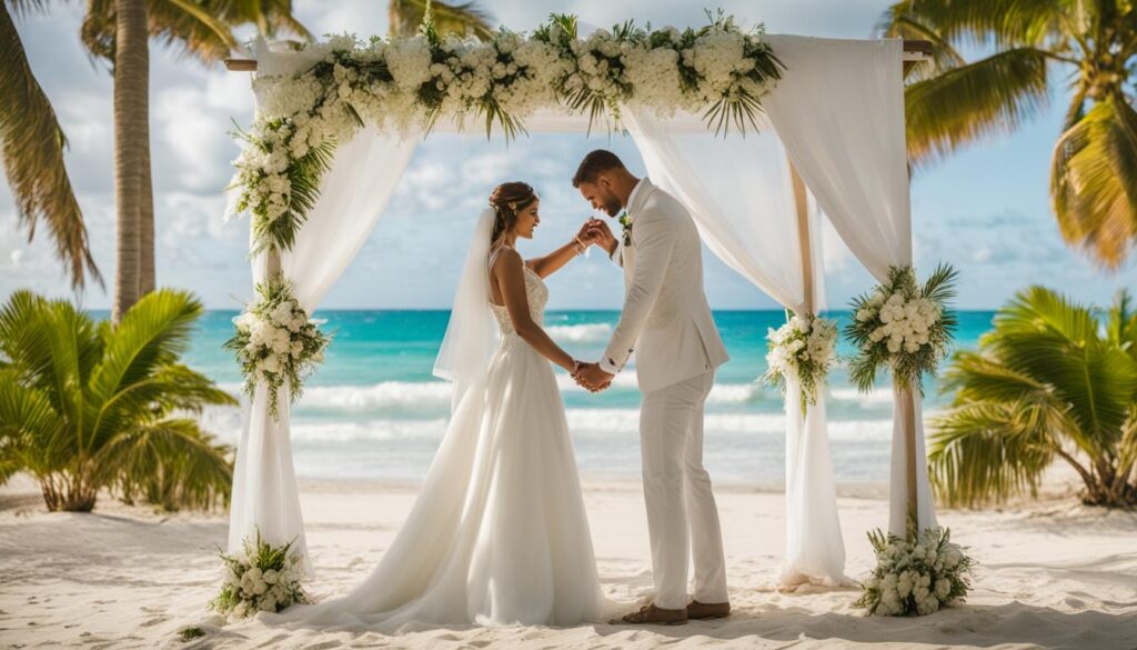 Punta Cana wedding legalities