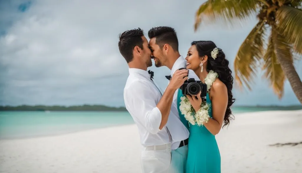 Punta Cana wedding videography