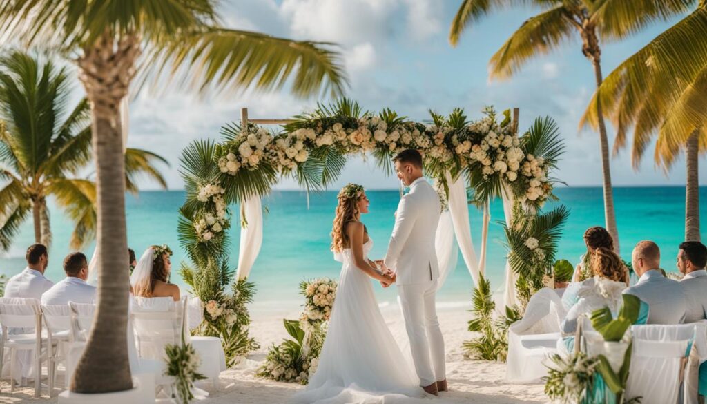 What do you need to get married in Punta Cana?