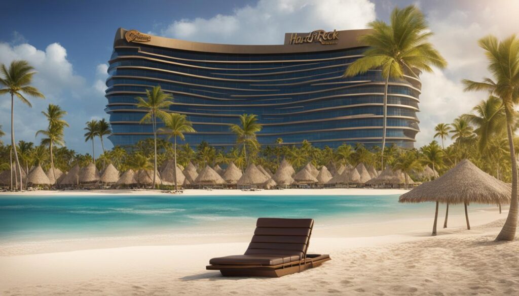 Who owns Hard Rock in Punta Cana?