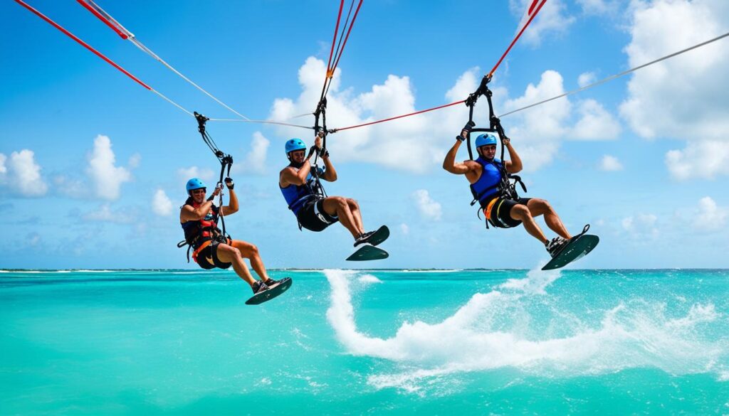 actividades en punta cana