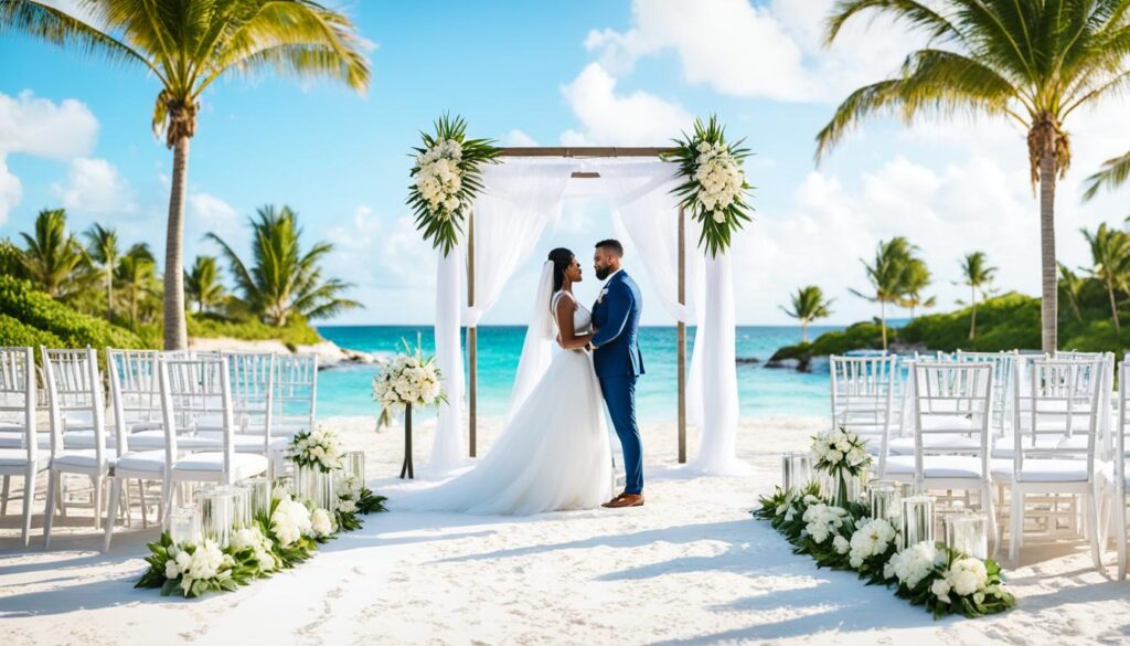 all-inclusive wedding at hard rock hotel and casino punta cana