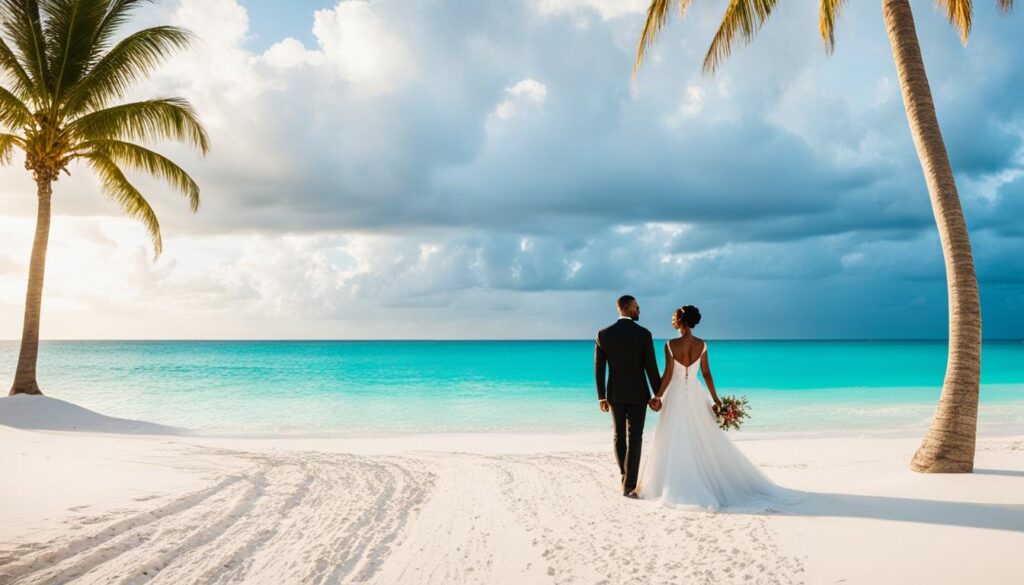 all-inclusive wedding package punta cana