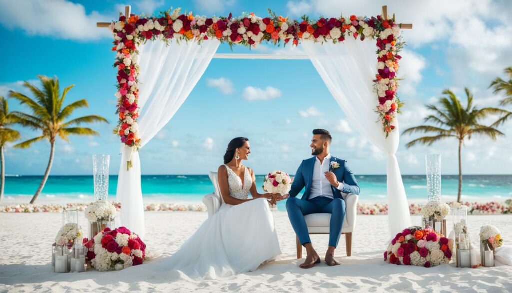 all-inclusive wedding packages punta cana