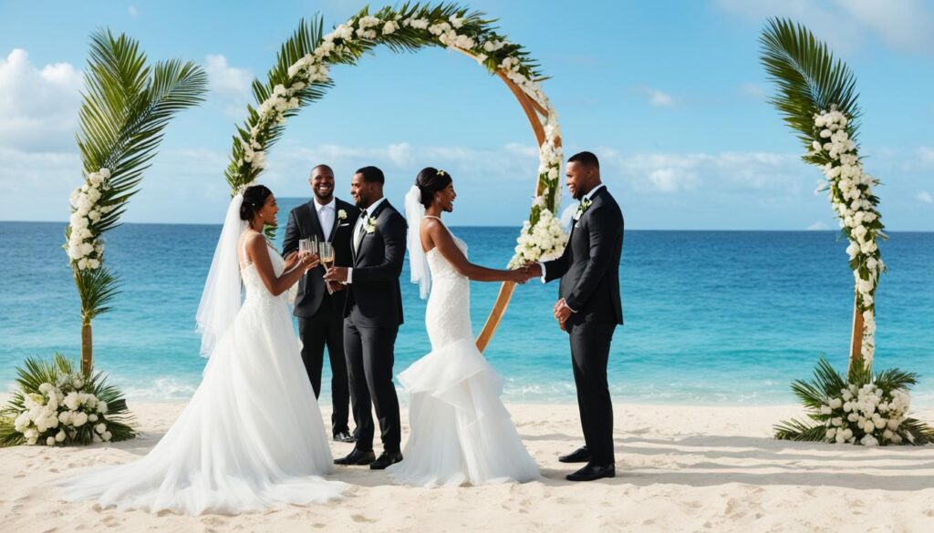 all-inclusive wedding packages punta cana