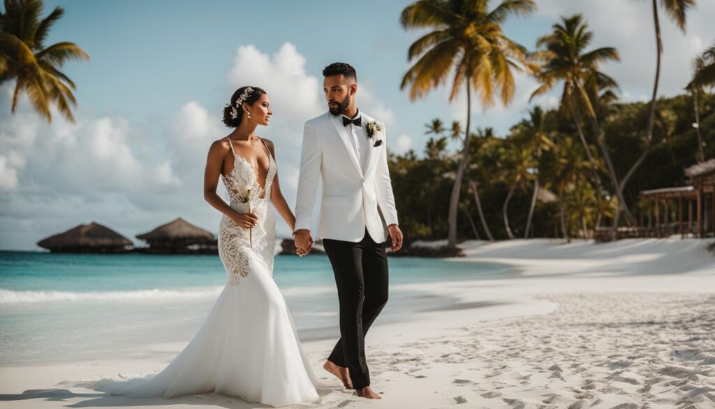 all-inclusive wedding punta cana