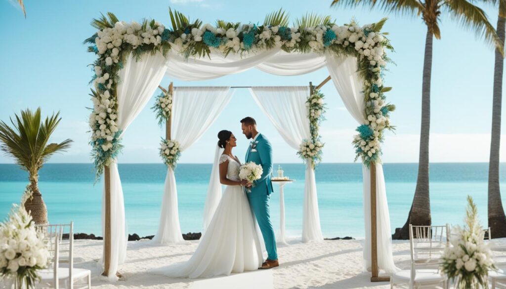 all inclusive weddings punta cana