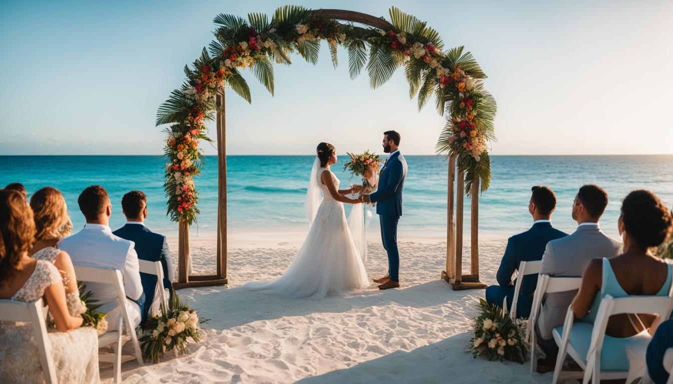 Dream Weddings at Punta Cana Dominican Republic Resorts