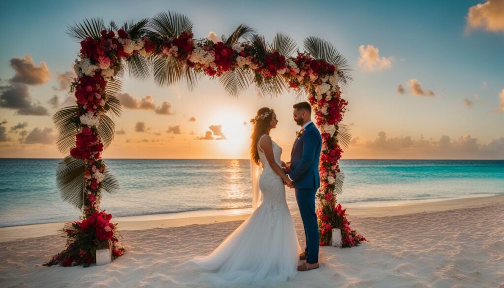 boda en Punta Cana