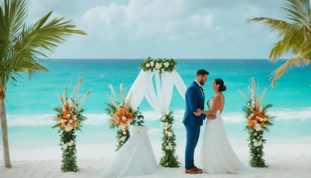 cancun wedding videographer