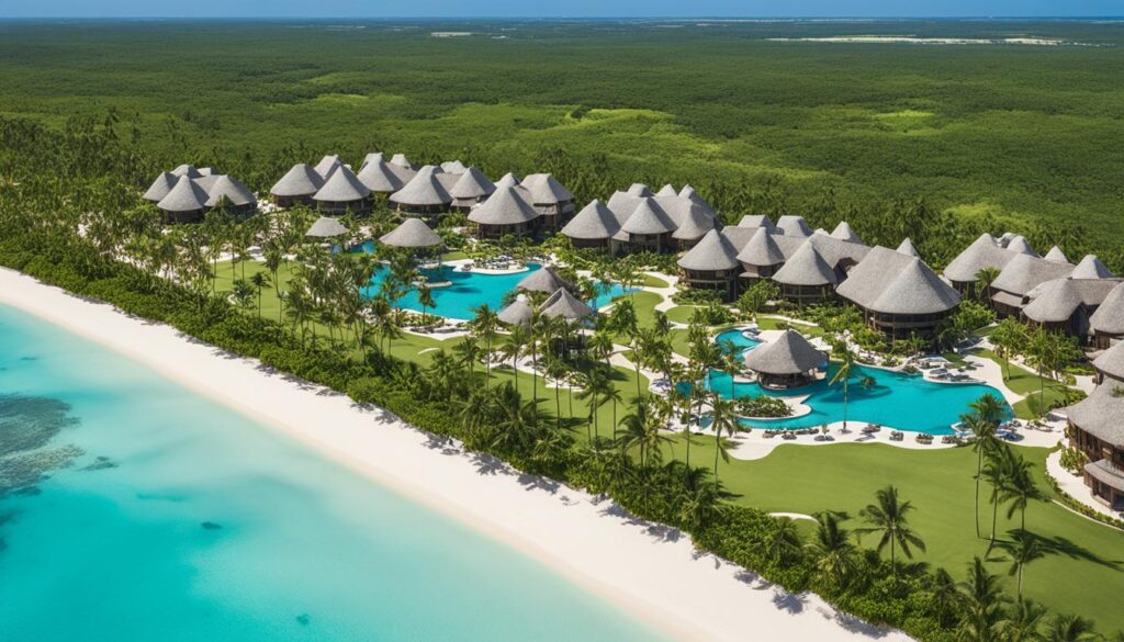 celebrity hotspots in Punta Cana