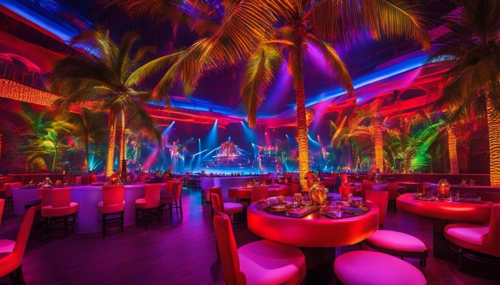 coco bongo punta cana photos