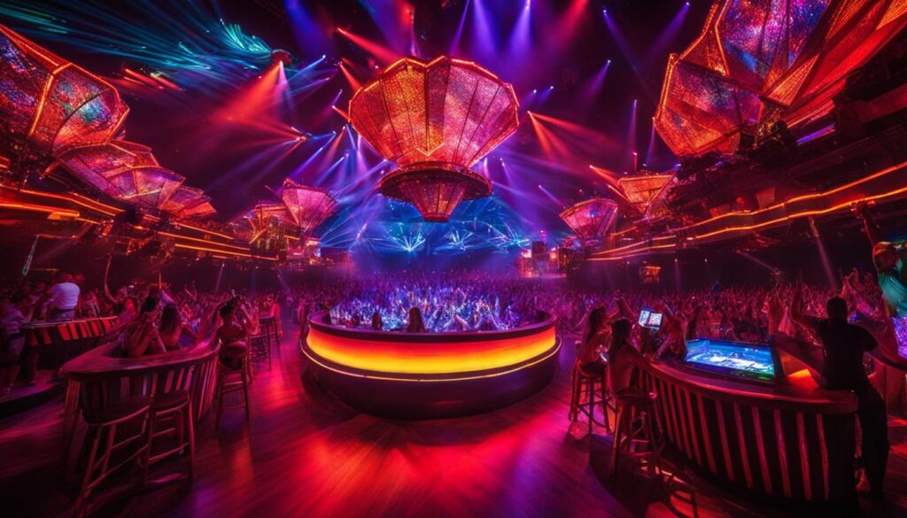 coco bongo punta cana photos