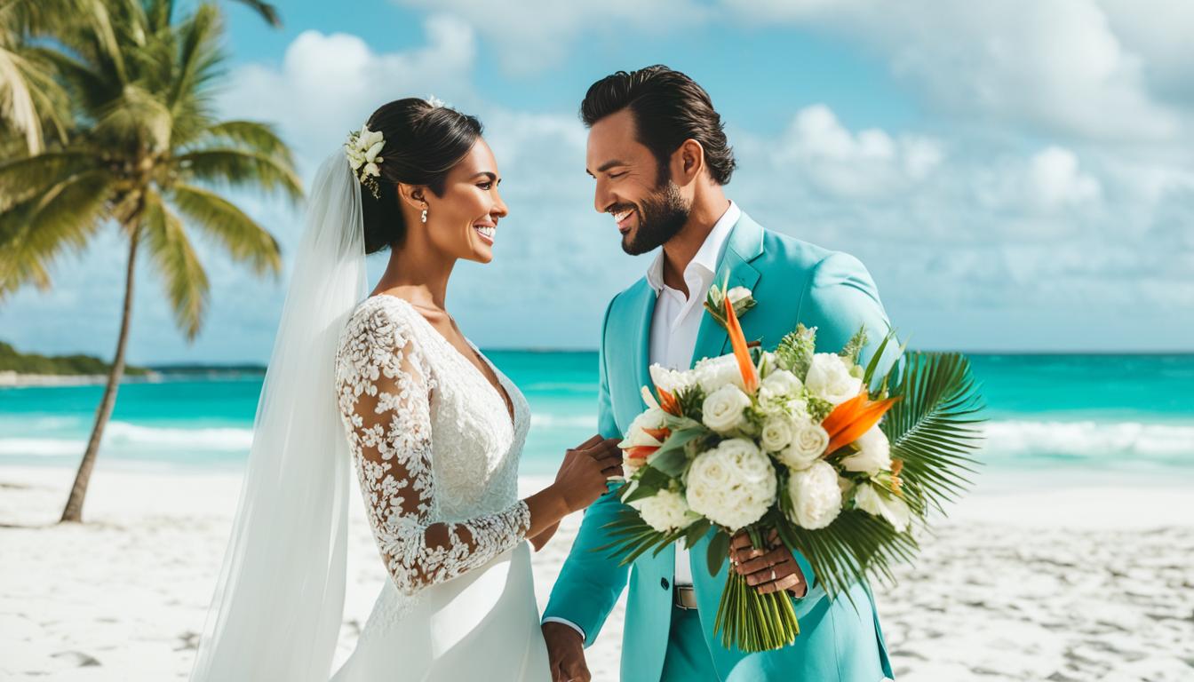 Beautiful view of Adventurous Wedding In The Dominican Republic