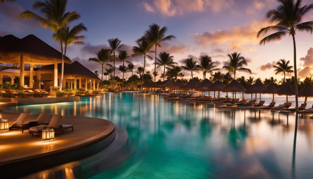 dreams onyx punta cana photos