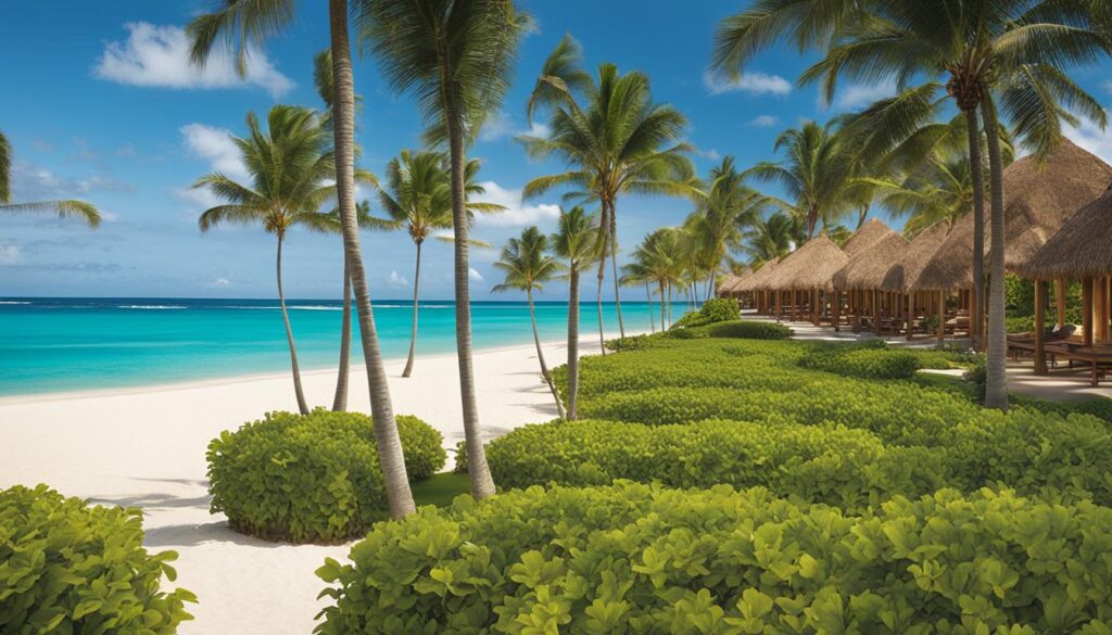 dreams palm beach punta cana photos