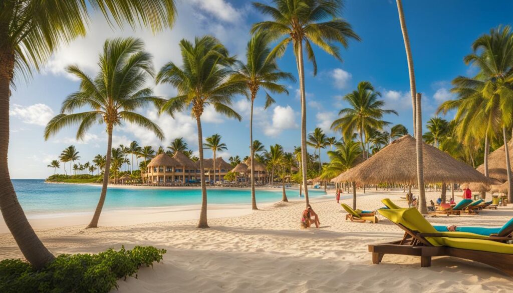 dreams punta cana resort pictures