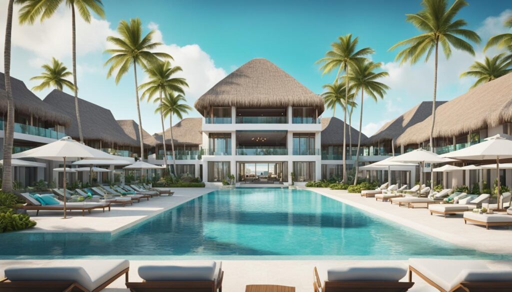 excellence punta cana videos
