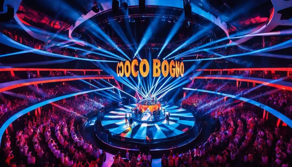 experiencias fotográficas exclusivas en Coco Bongo Punta Cana