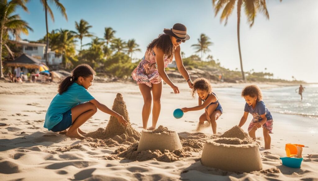 family-friendly activities in Punta Cana