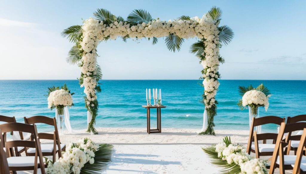 finest punta cana wedding