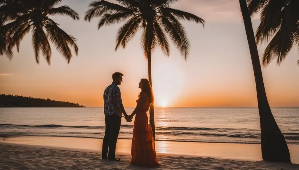 fotógrafo de bodas en punta cana