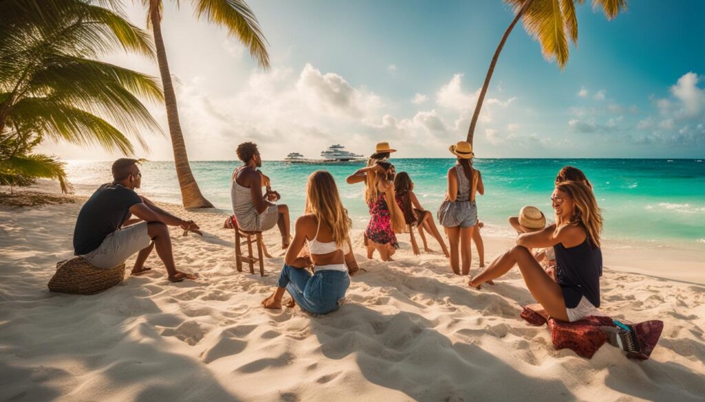 fotógrafos en punta cana república dominicana