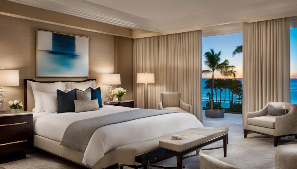 habitaciones de lujo Jewel Palm Beach