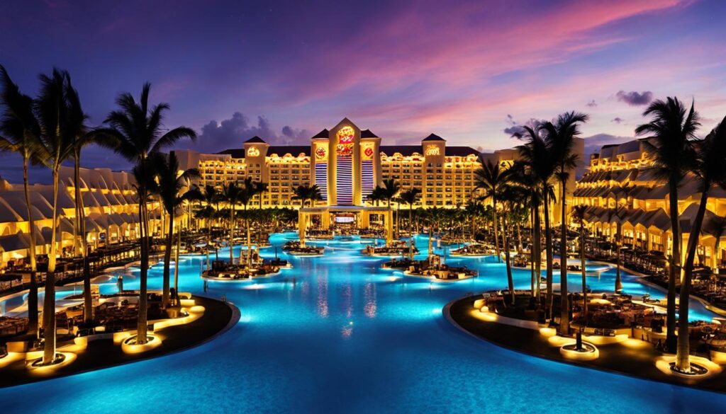 hard rock hotel & casino punta cana photos