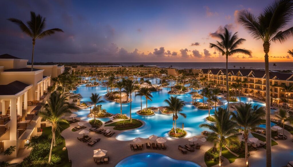 hard rock hotel in punta cana photos