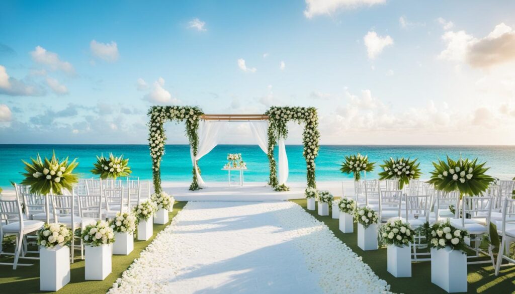 hard rock punta cana wedding