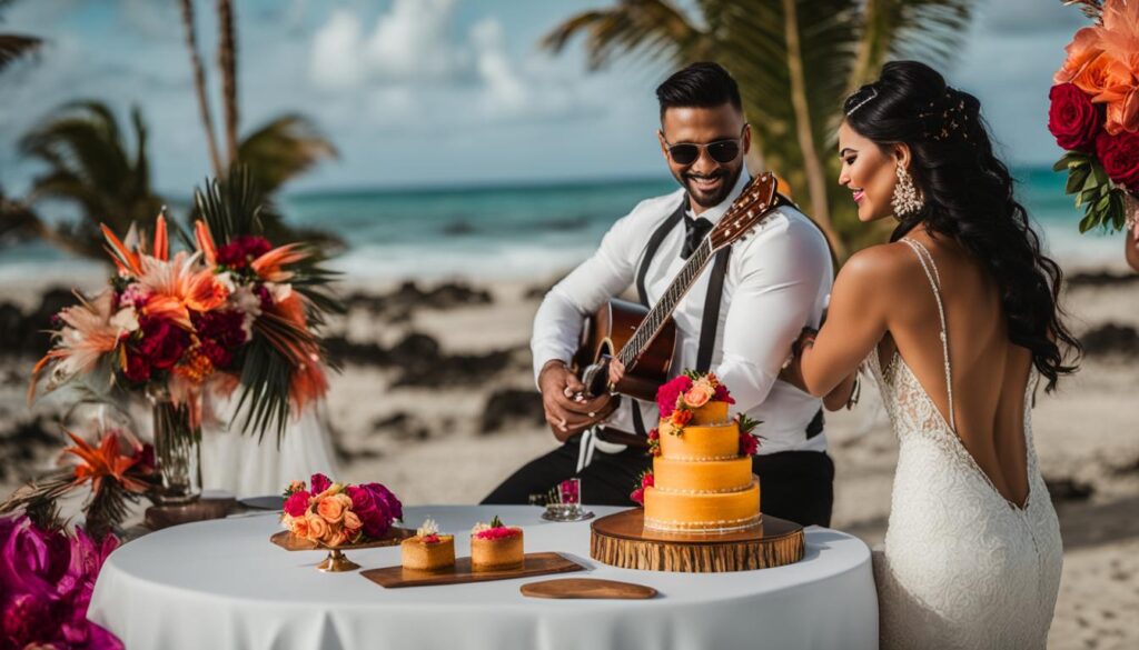 hard rock punta cana wedding packages