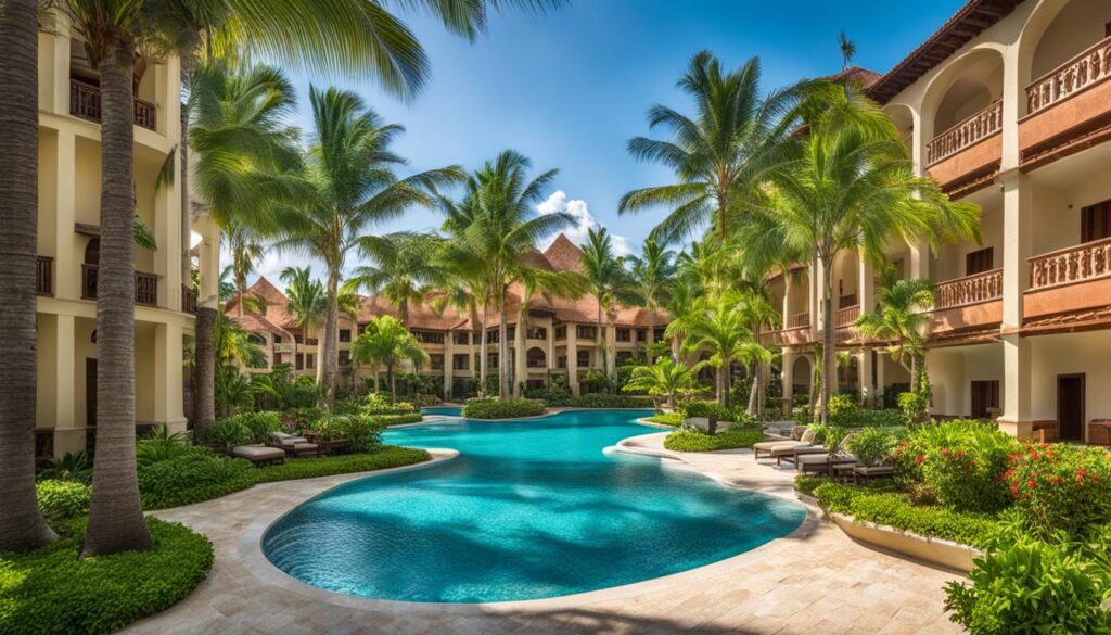 hotel majestic colonial punta cana photos