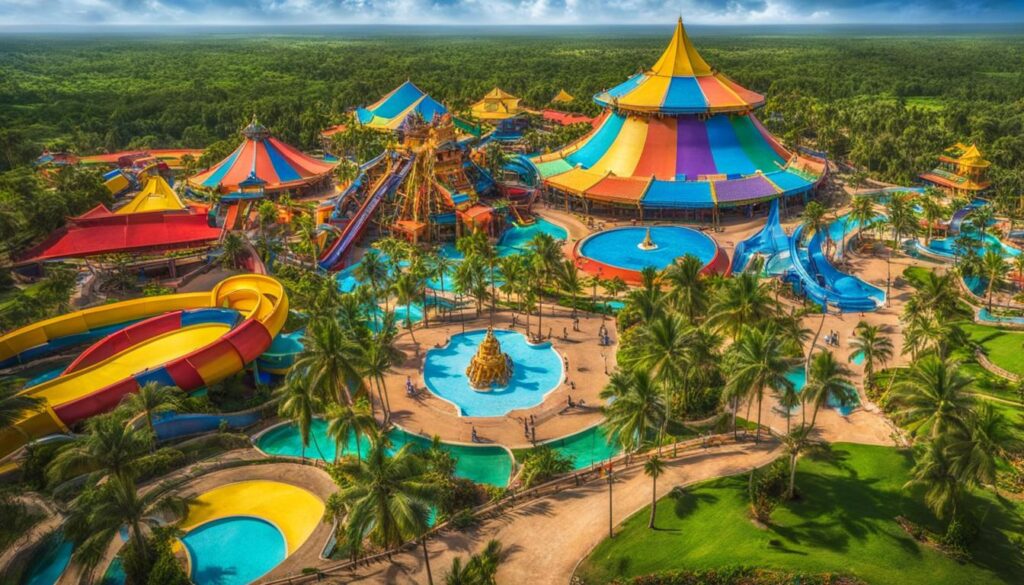 katmandu park punta cana photos