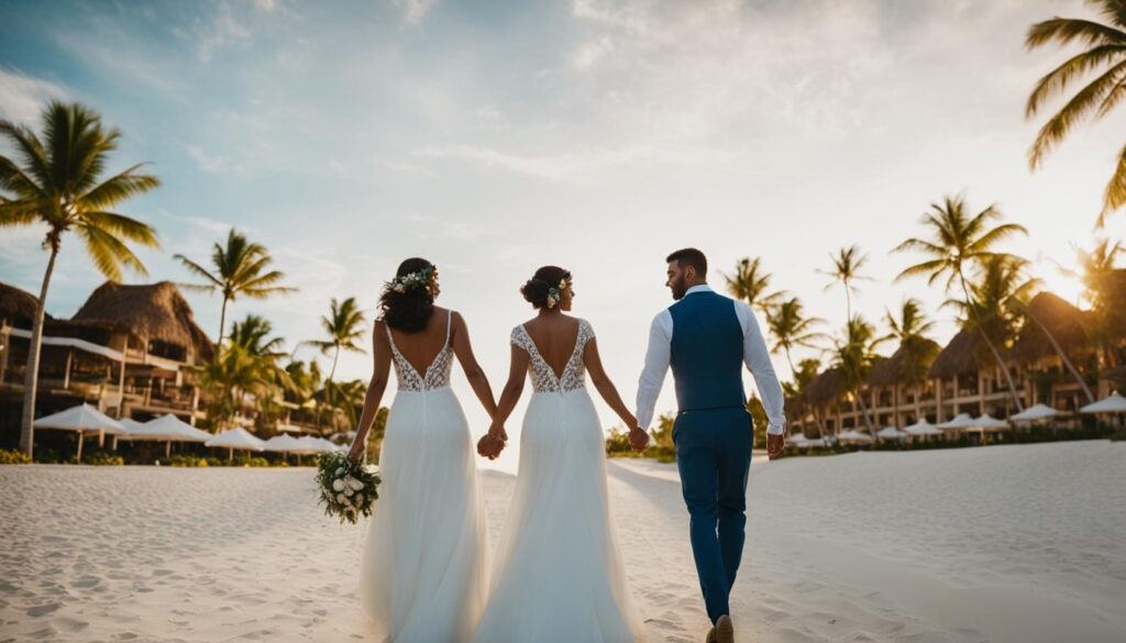 luxury wedding resorts in Punta Cana