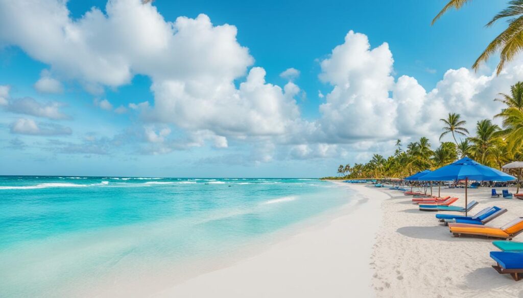 mejores playas de Punta Cana