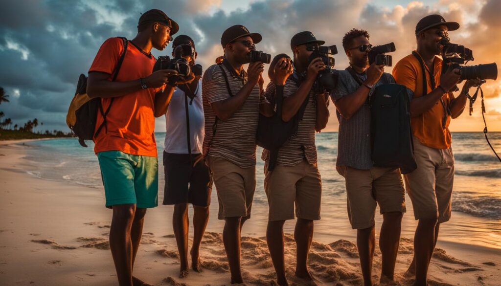 photographers in punta cana dominican republic
