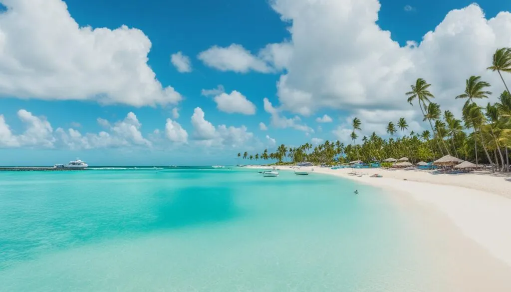 playas de Punta Cana