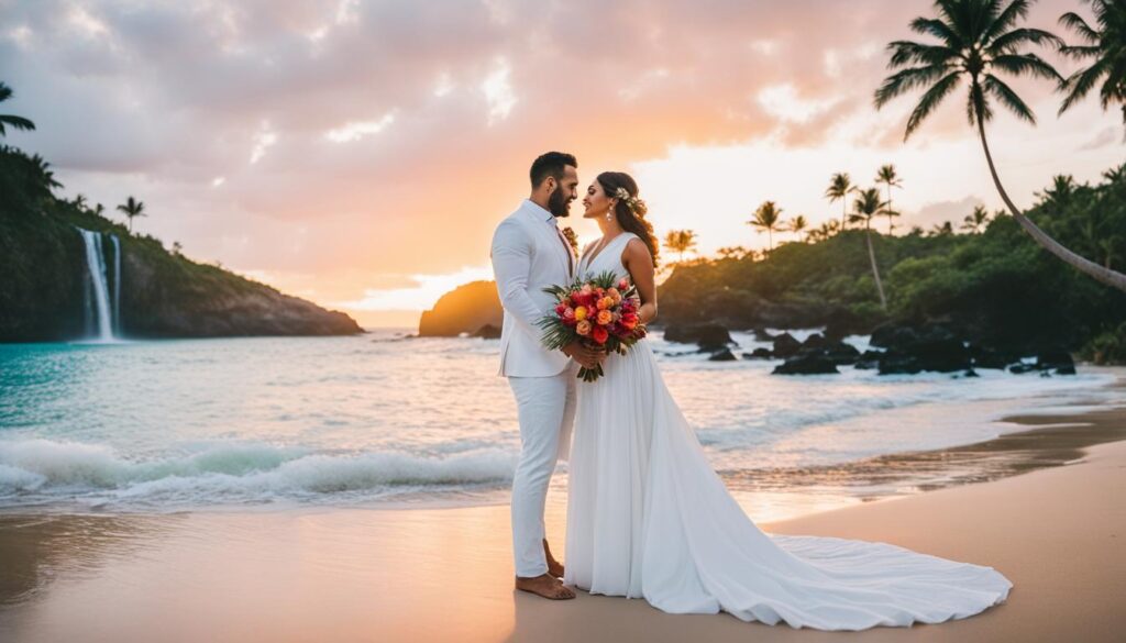punta cana all inclusive resorts wedding packages