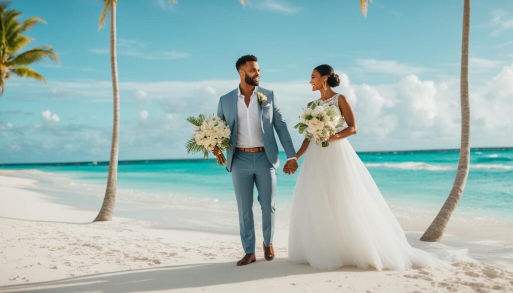punta cana all inclusive resorts+wedding packages
